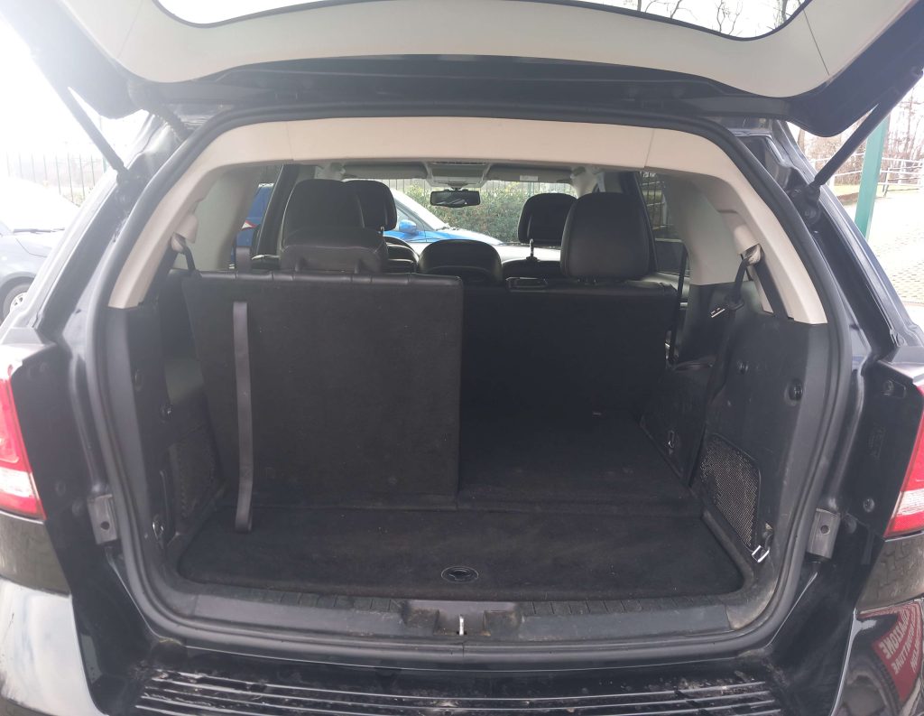 FIAT Freemont 2.0 mjt 16v Urban 4x4 170cv auto - 7