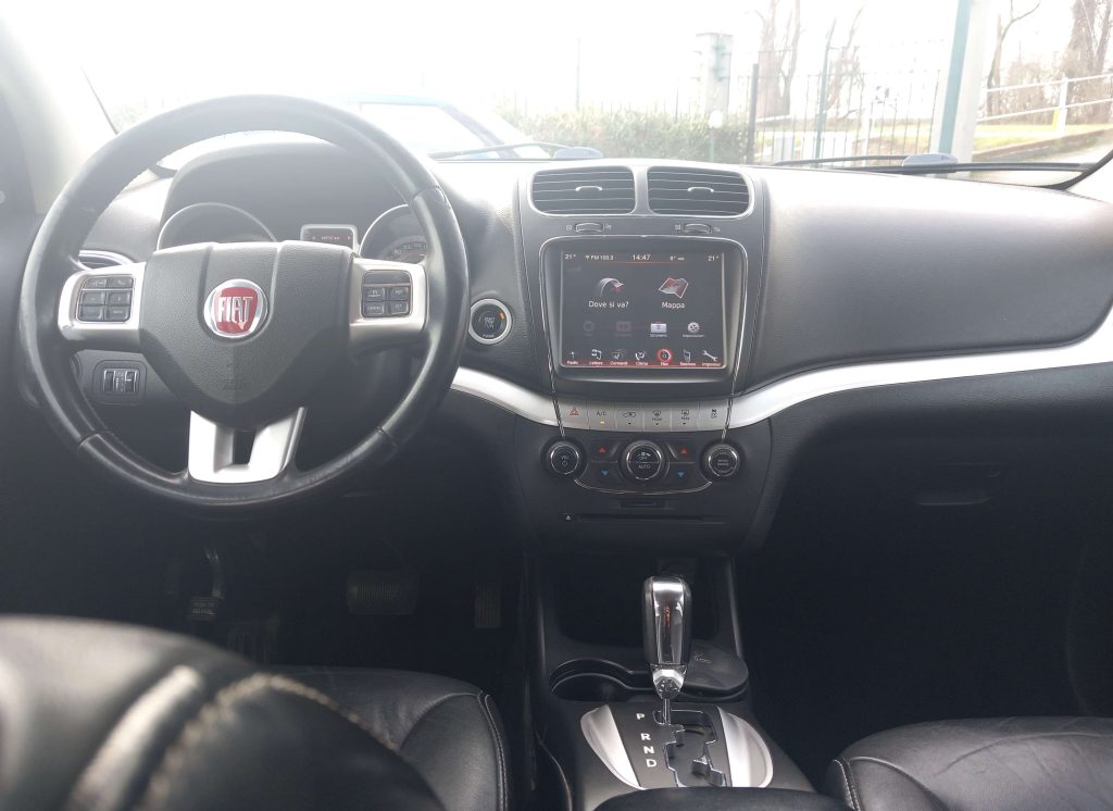 FIAT Freemont 2.0 mjt 16v Urban 4x4 170cv auto - 9