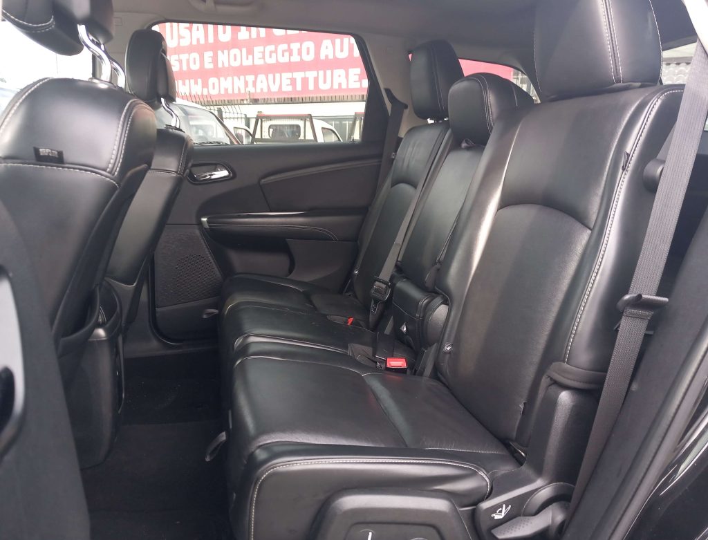 FIAT Freemont 2.0 mjt 16v Urban 4x4 170cv auto - 11