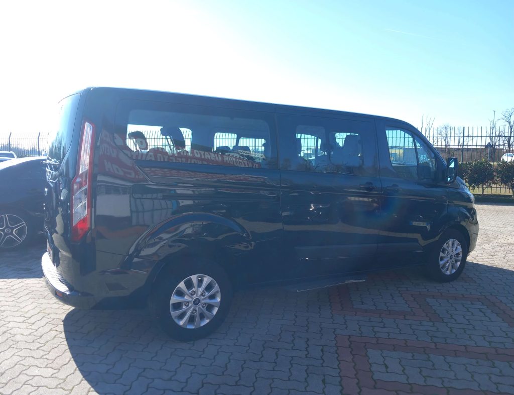 FORD Tourneo Custom Custom 9P 320 2.0 tdci 105cv - 4