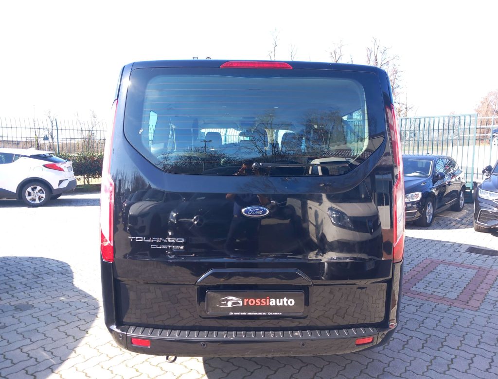 FORD Tourneo Custom Custom 9P 320 2.0 tdci 105cv - 5