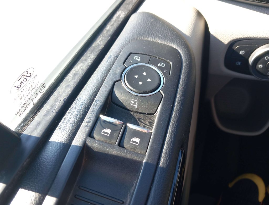 FORD Tourneo Custom Custom 9P 320 2.0 tdci 105cv - 12