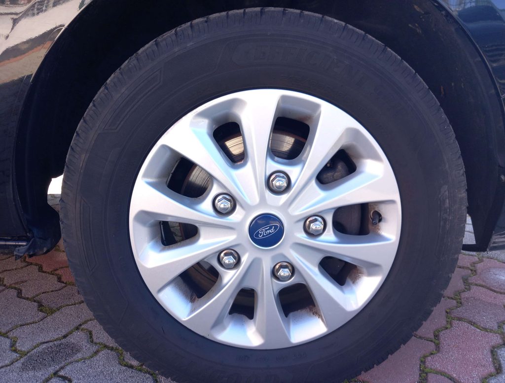 FORD Tourneo Custom Custom 9P 320 2.0 tdci 105cv - 15