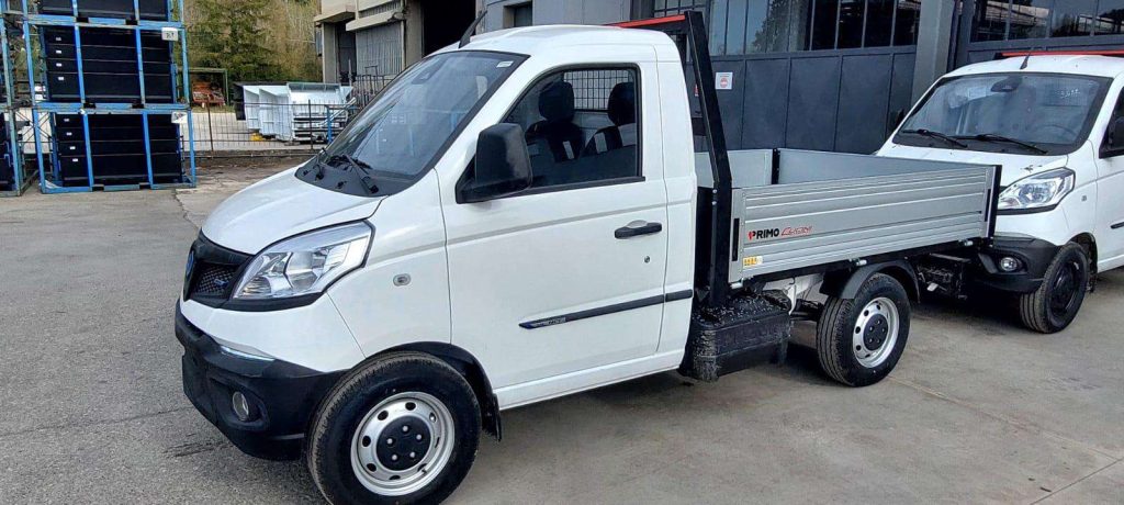 PIAGGIO Porter NP6/GPL 2650/2200 RIBALTABILE NUOVO PORTER MY 2026 - 2