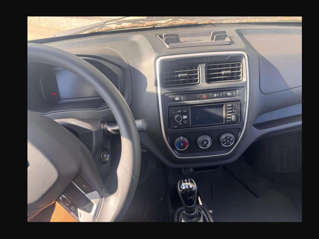 PIAGGIO Porter NP6/GPL 2650/2200 RIBALTABILE NUOVO PORTER MY 2026 - 7