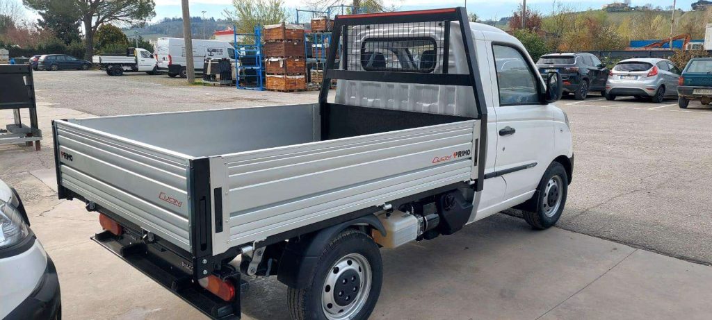 PIAGGIO Porter NP6/GPL 2650/2200 RIBALTABILE NUOVO PORTER MY 2026 - 2