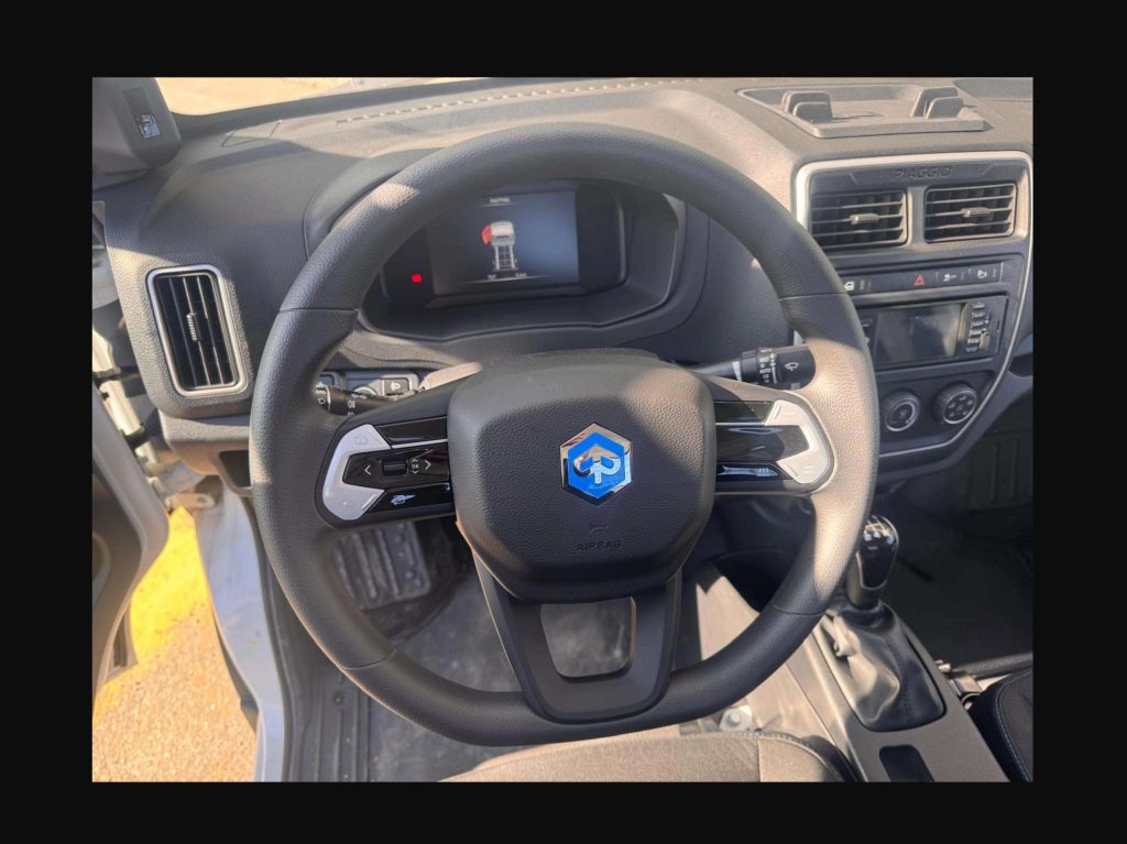 PIAGGIO Porter NP6/GPL 2650/2200 RIBALTABILE NUOVO PORTER MY 2026 - 10