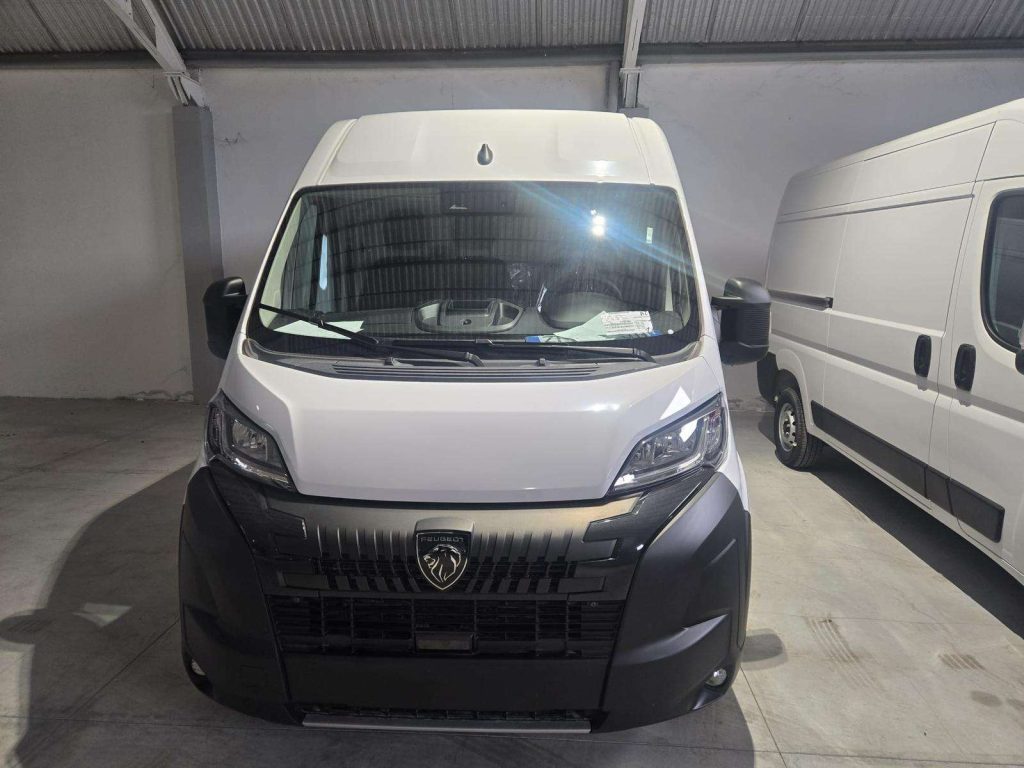 PEUGEOT Boxer Boxer 33 L2H2 2.2 diesel 140cv S&S - 2