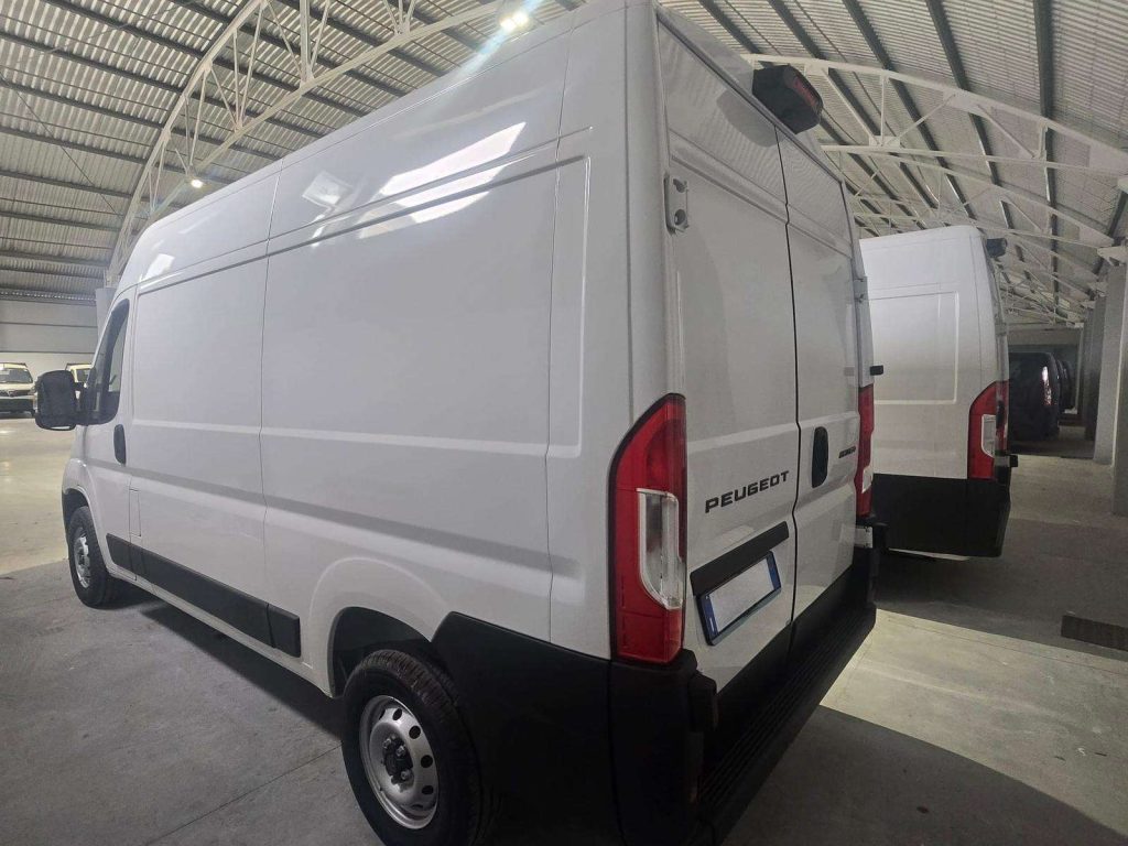 PEUGEOT Boxer Boxer 33 L2H2 2.2 diesel 140cv S&S - 5