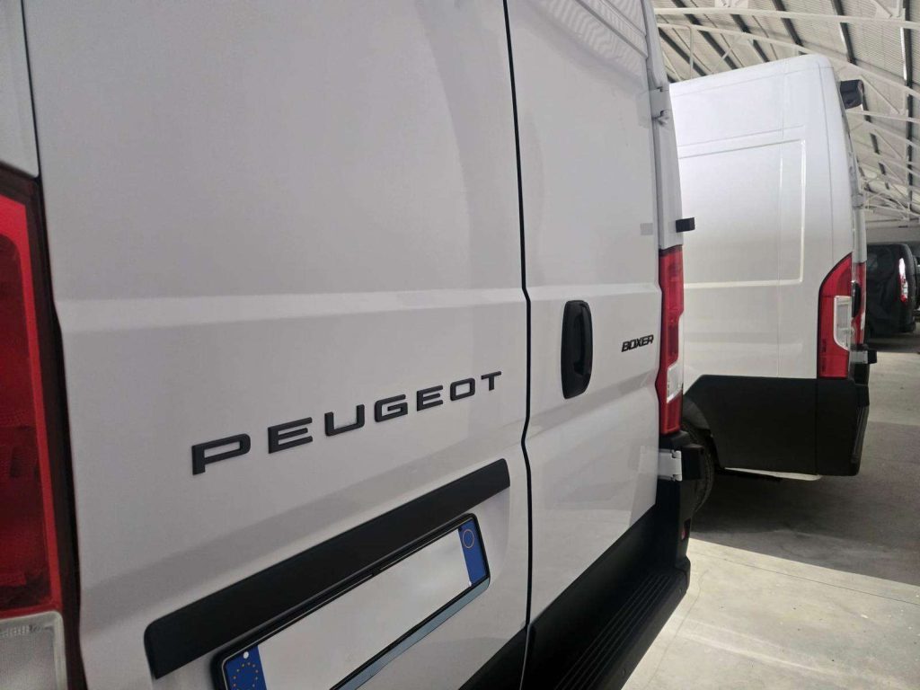 PEUGEOT Boxer Boxer 33 L2H2 2.2 diesel 140cv S&S - 6