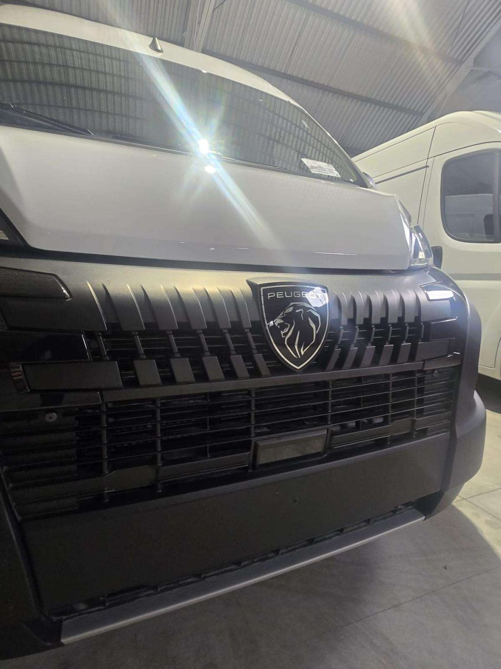 PEUGEOT Boxer Boxer 33 L2H2 2.2 diesel 140cv S&S - 7