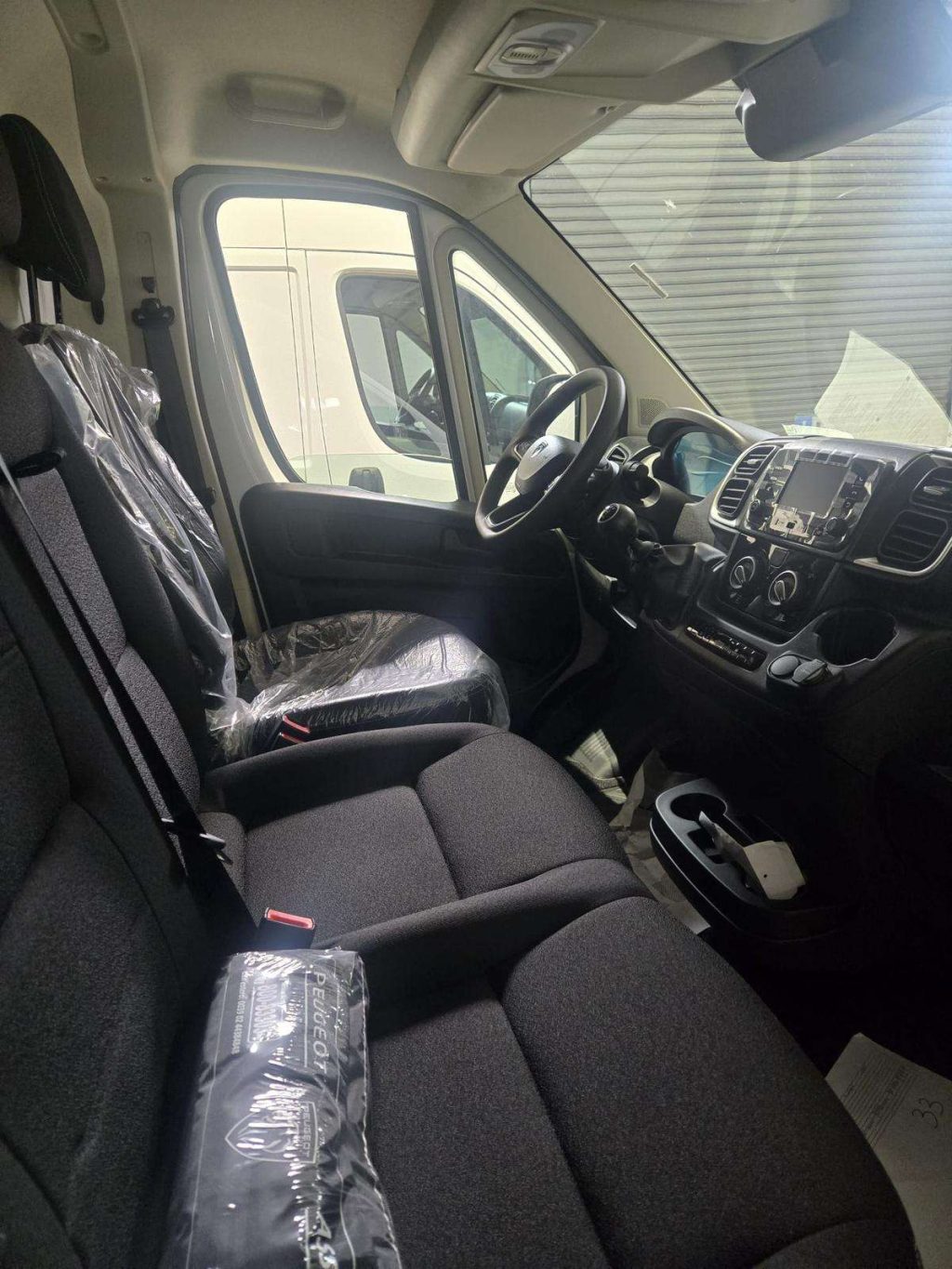 PEUGEOT Boxer Boxer 33 L2H2 2.2 diesel 140cv S&S - 11