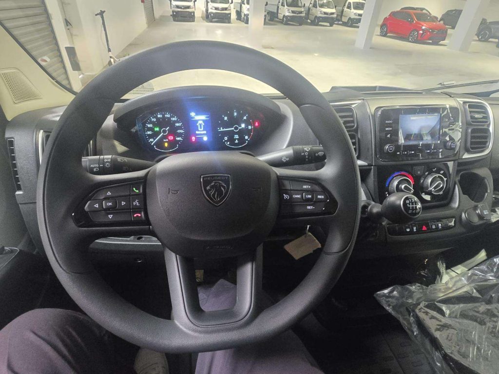 PEUGEOT Boxer Boxer 33 L2H2 2.2 diesel 140cv S&S - 12