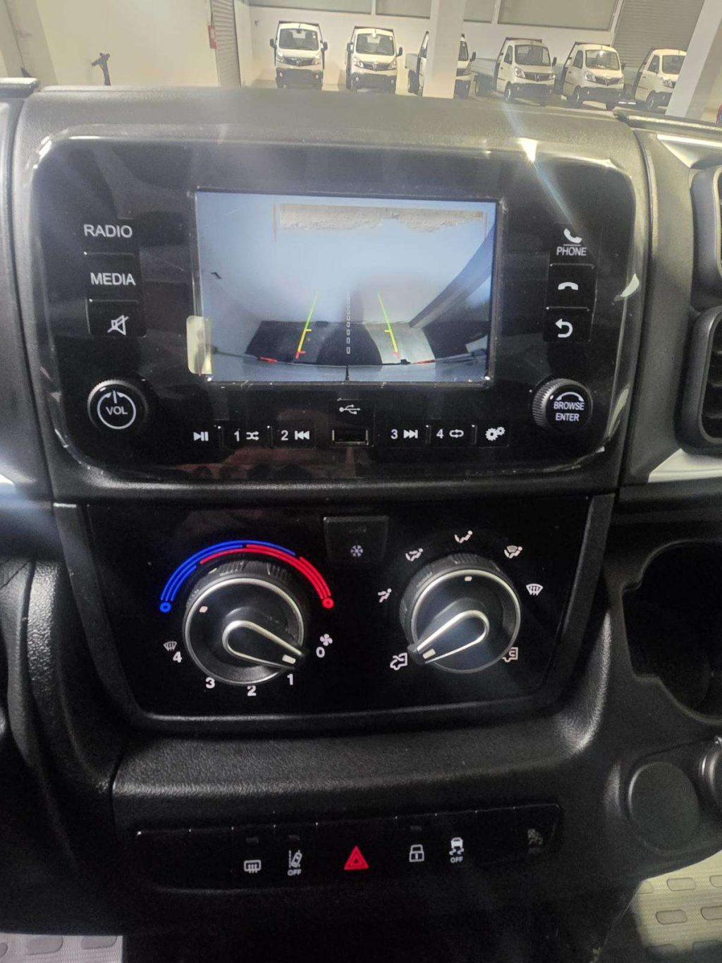 PEUGEOT Boxer Boxer 33 L2H2 2.2 diesel 140cv S&S - 15