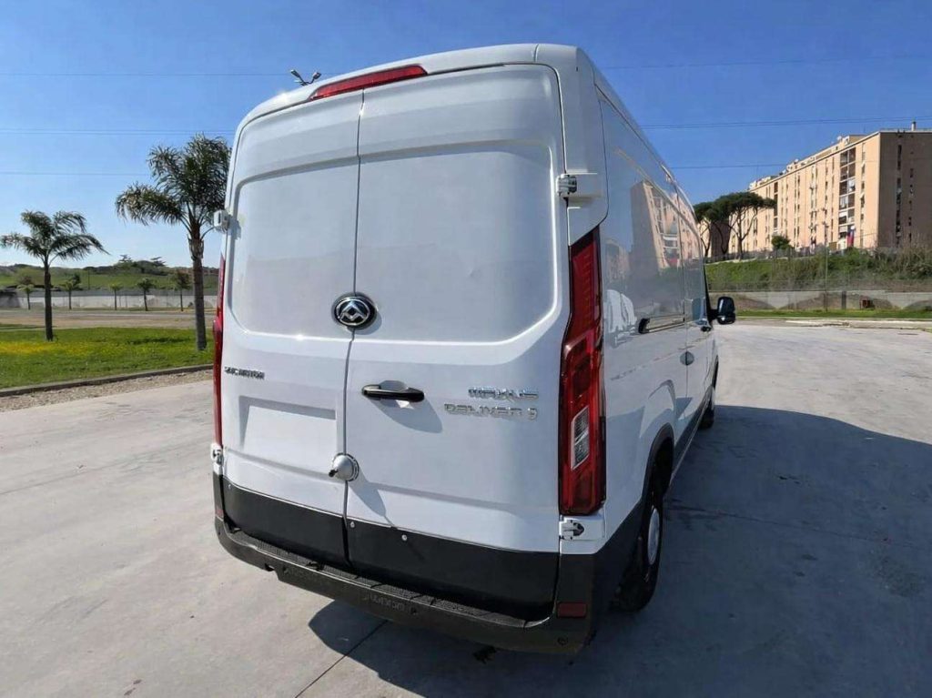 MAXUS Deliver 9 Deliver 9 VAN 2.0 CRDI L3H2 150cv fwd - 2