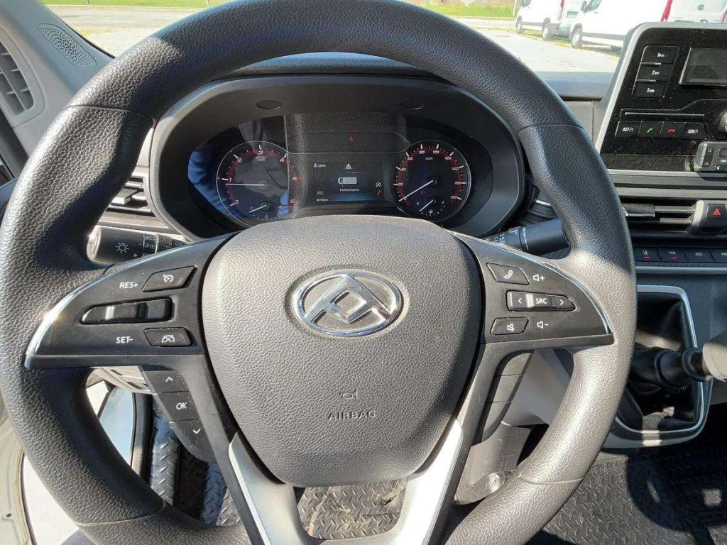 MAXUS Deliver 9 Deliver 9 VAN 2.0 CRDI L3H2 150cv fwd - 9