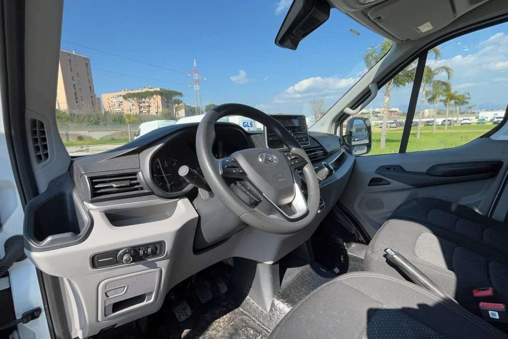 MAXUS Deliver 9 Deliver 9 VAN 2.0 CRDI L3H2 150cv fwd - 11