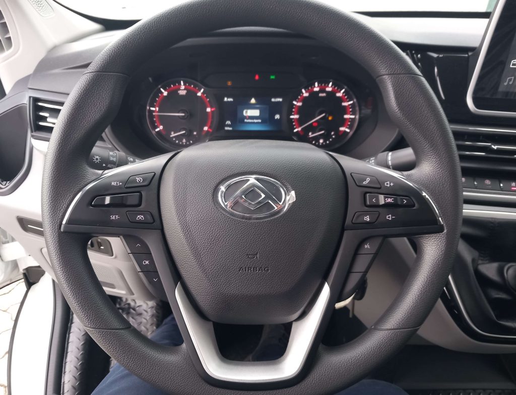 MAXUS Deliver 9 Maxus Deliver 9 L3 rwd R.Sing Furgonat+Sponda - 7