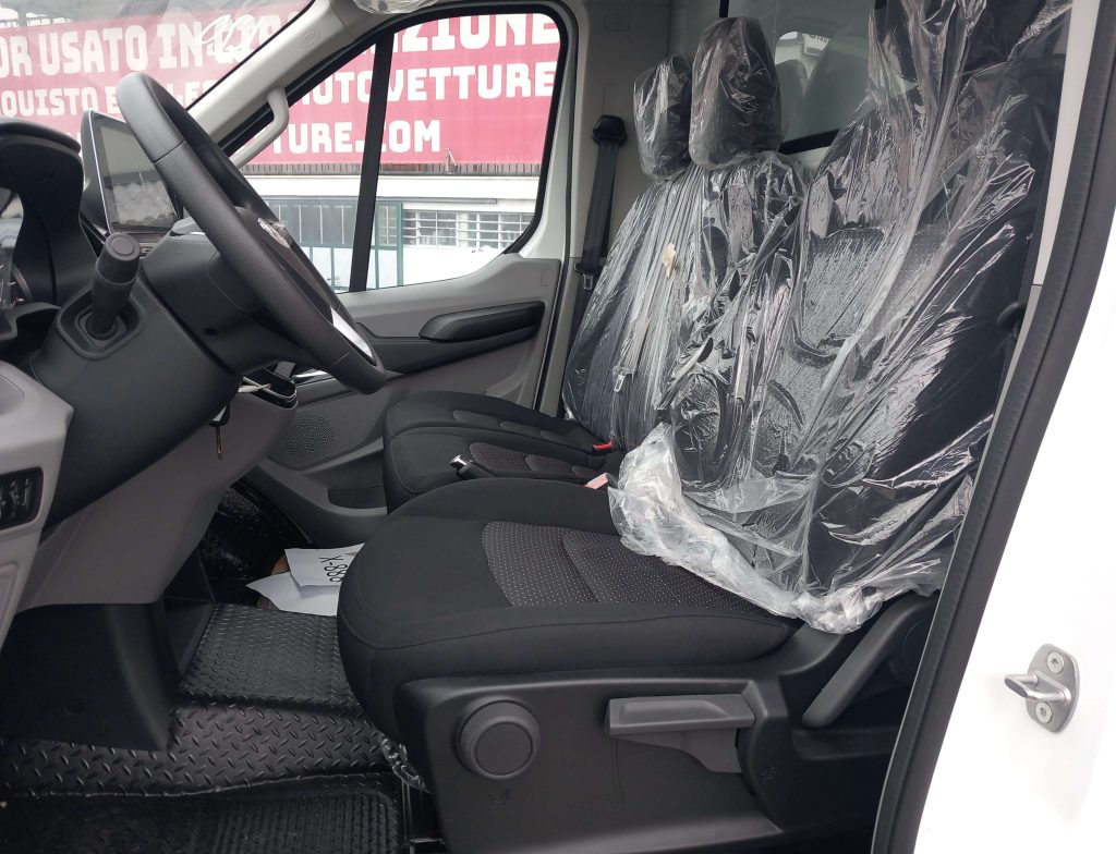 MAXUS Deliver 9 Maxus Deliver 9 L3 rwd R.Sing Furgonat+Sponda - 11