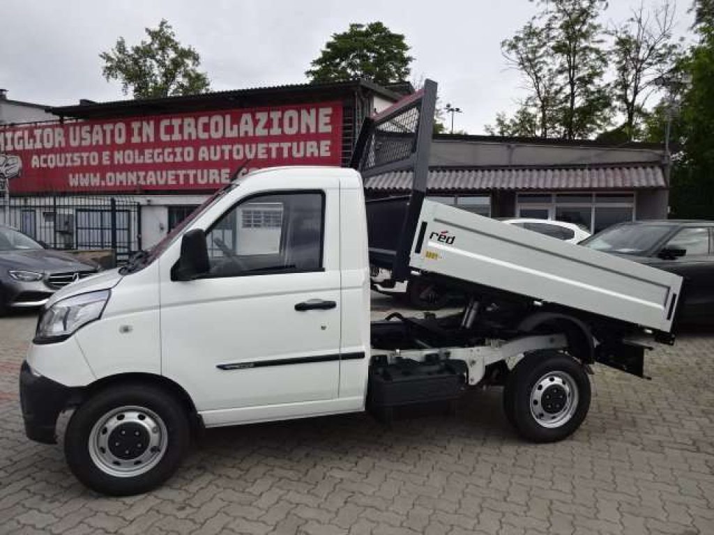 PIAGGIO Porter NUOVO PORTER NP6 CASSONE 2200 RIBALTABILE MY 2026 - 2