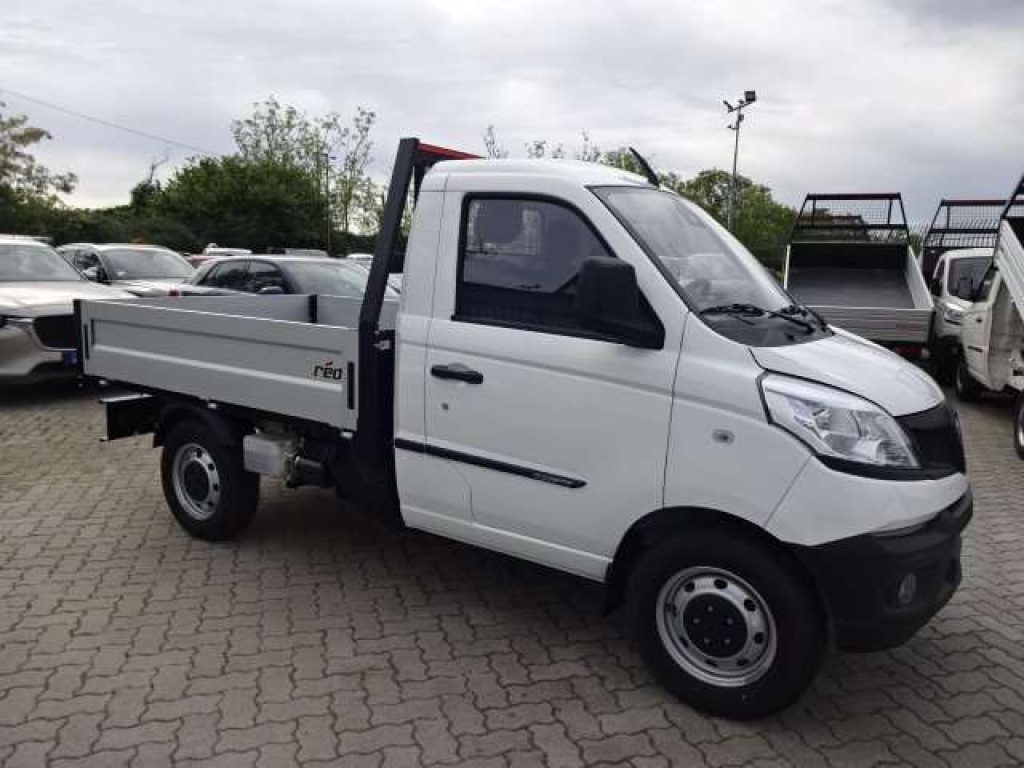 PIAGGIO Porter NUOVO PORTER NP6 CASSONE 2200 RIBALTABILE MY 2026 - 4