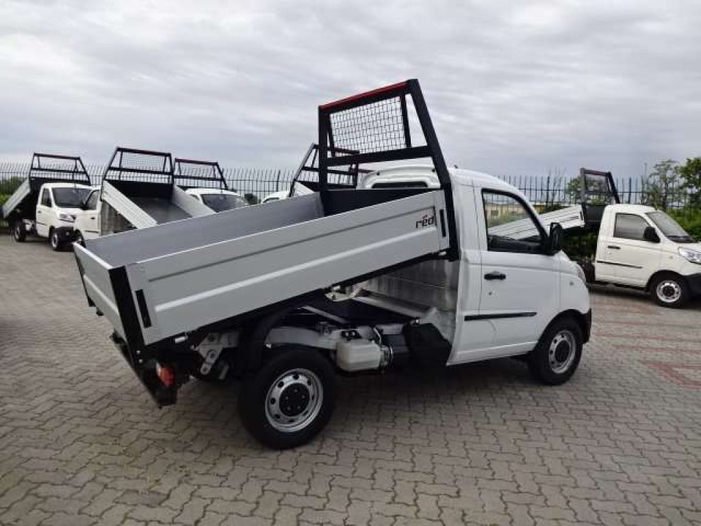 PIAGGIO Porter NUOVO PORTER NP6 CASSONE 2200 RIBALTABILE MY 2026 - 5