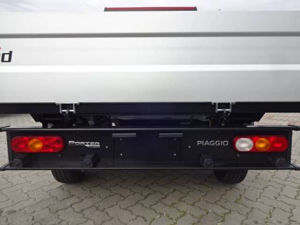 PIAGGIO Porter NUOVO PORTER NP6 CASSONE 2200 RIBALTABILE MY 2026 - 7