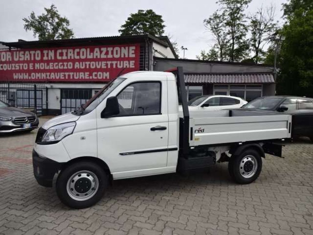 PIAGGIO Porter NUOVO PORTER NP6 CASSONE 2200 RIBALTABILE MY 2026 - 2