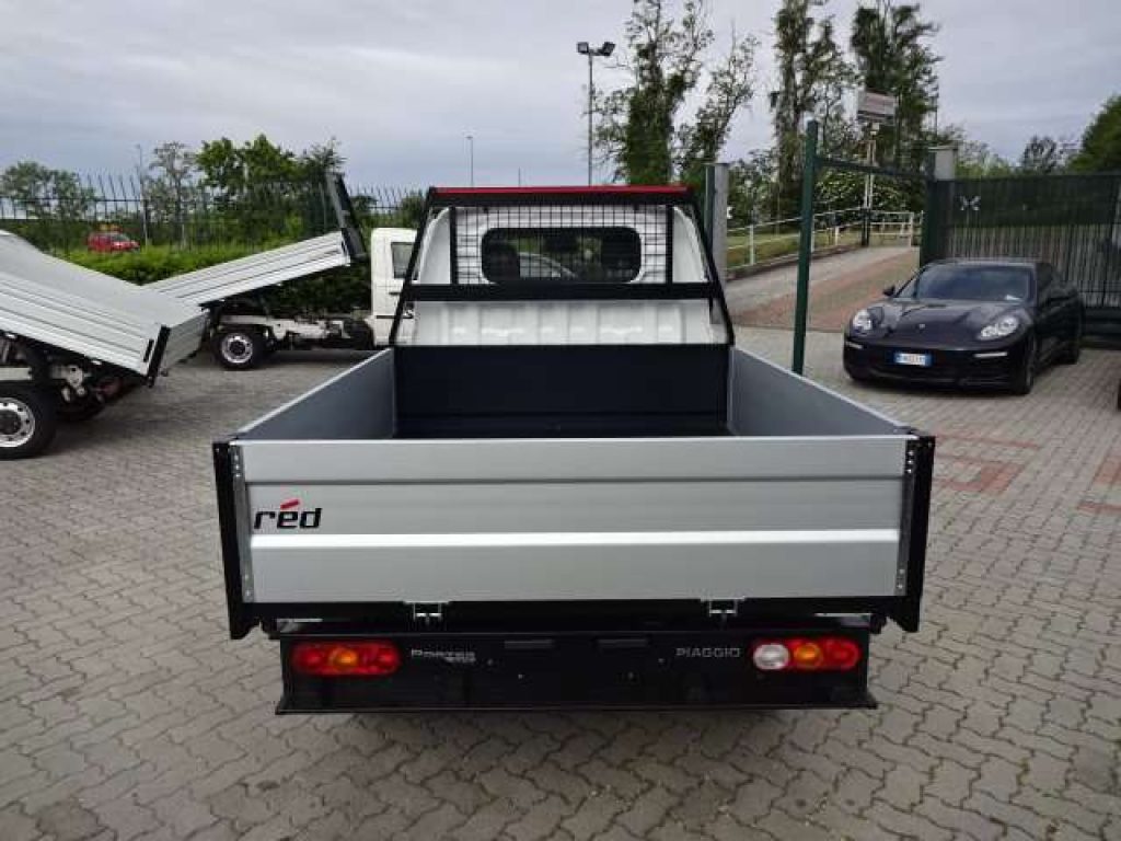 PIAGGIO Porter NUOVO PORTER NP6 CASSONE 2200 RIBALTABILE MY 2026 - 6