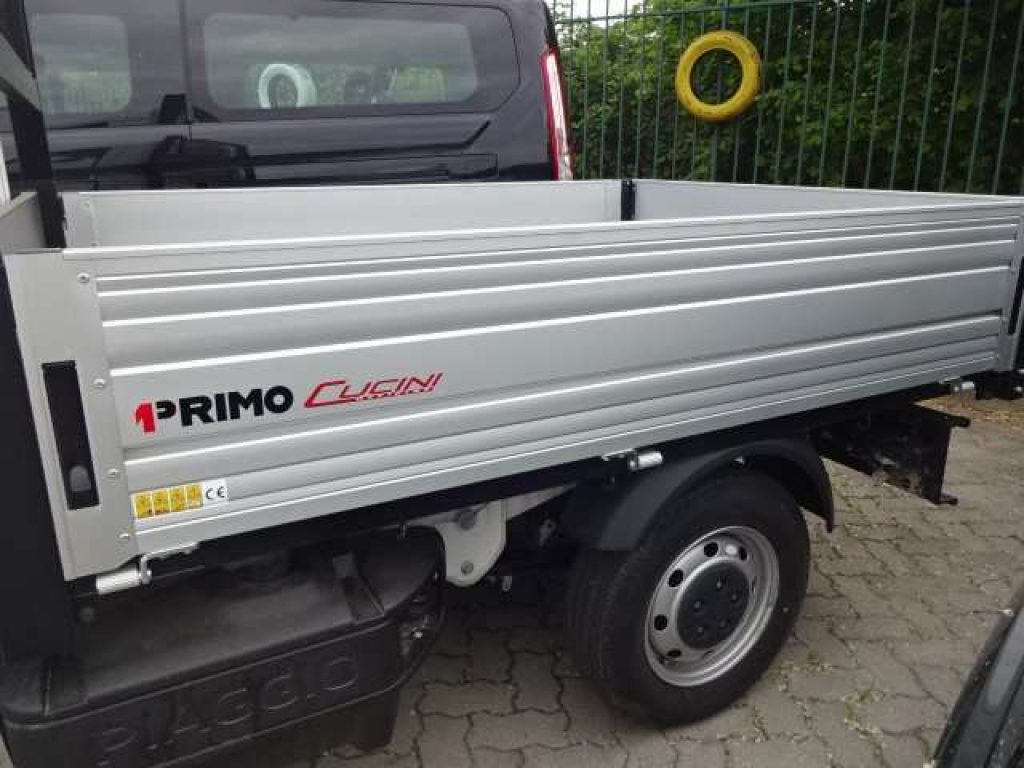 PIAGGIO Porter NUOVO PORTER NP6 CASSONE 2200 RIBALTABILE MY 2026 - 8