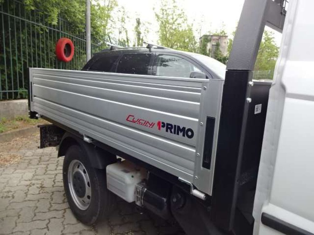 PIAGGIO Porter NUOVO PORTER NP6 CASSONE 2200 RIBALTABILE MY 2026 - 9