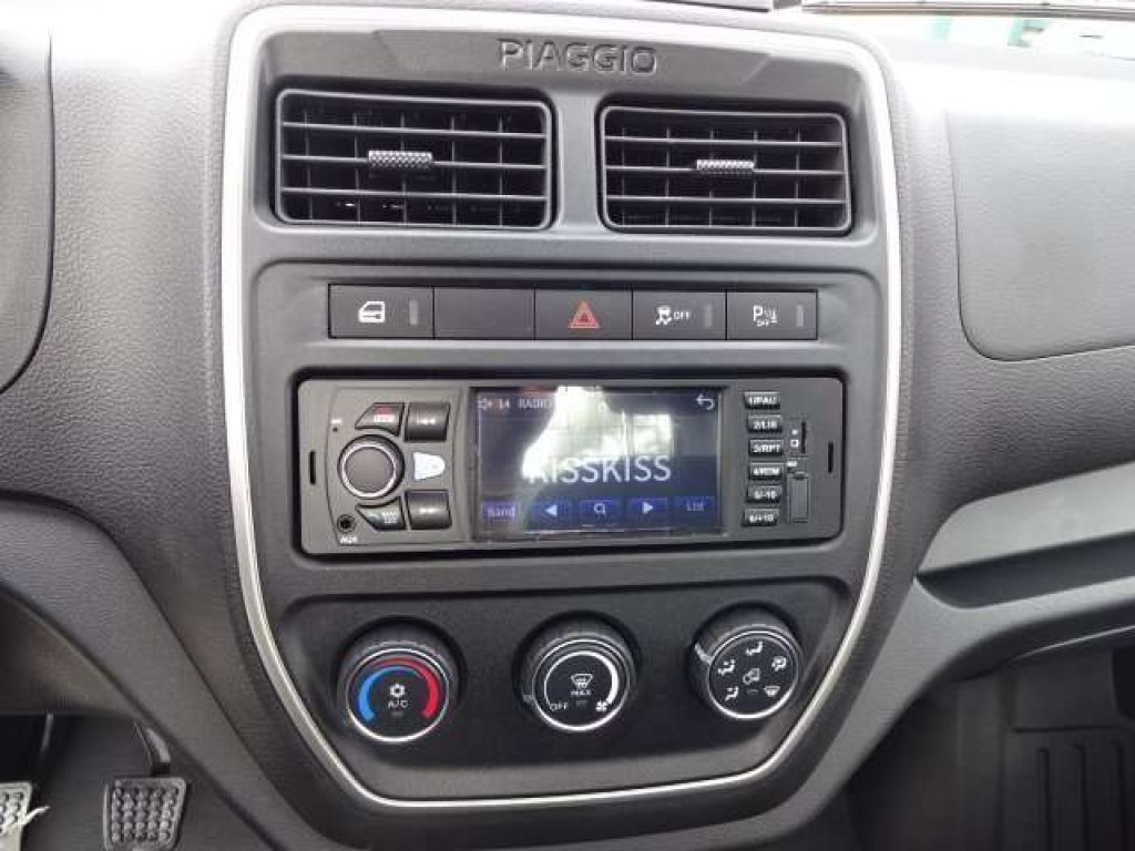PIAGGIO Porter NUOVO PORTER NP6 CASSONE 2200 RIBALTABILE MY 2026 - 11