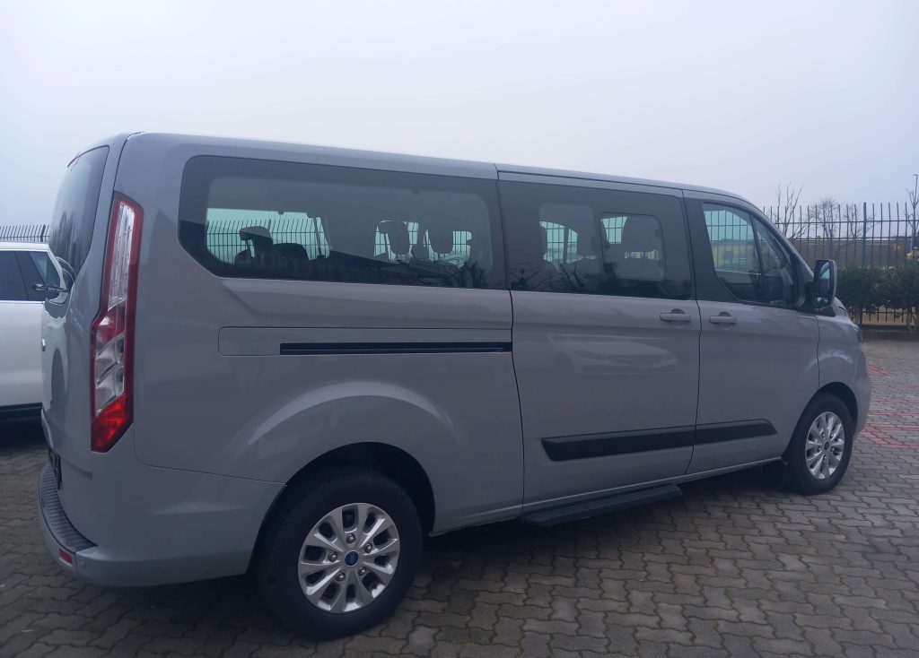 FORD Tourneo Custom Custom 9P 320 2.0 tdci 105cv - 4