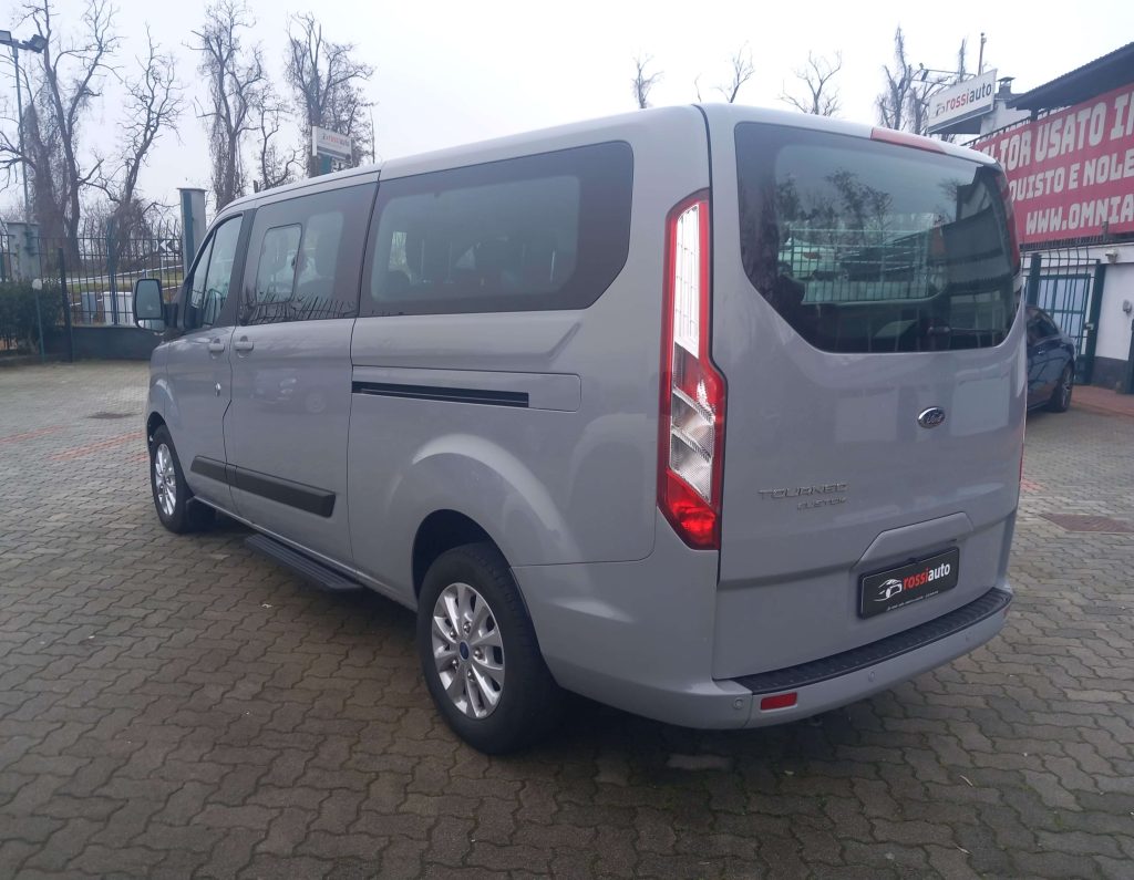 FORD Tourneo Custom Custom 9P 320 2.0 tdci 105cv - 6
