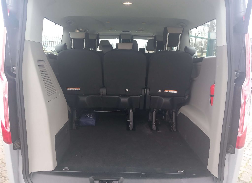 FORD Tourneo Custom Custom 9P 320 2.0 tdci 105cv - 7