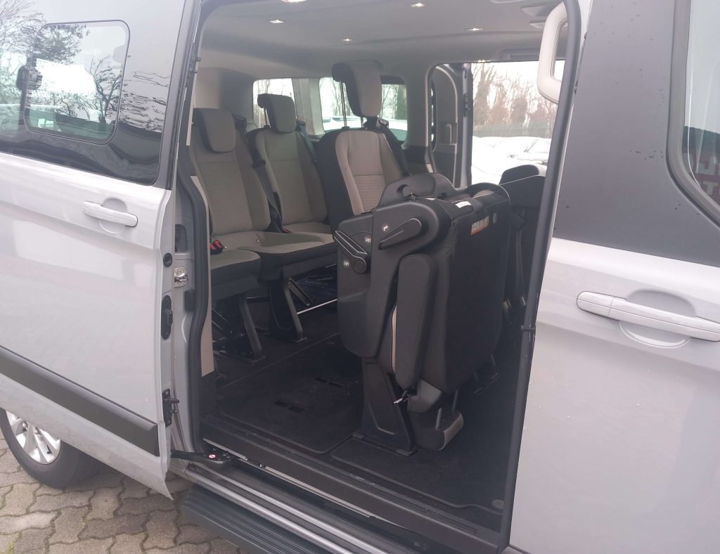 FORD Tourneo Custom Custom 9P 320 2.0 tdci 105cv - 11