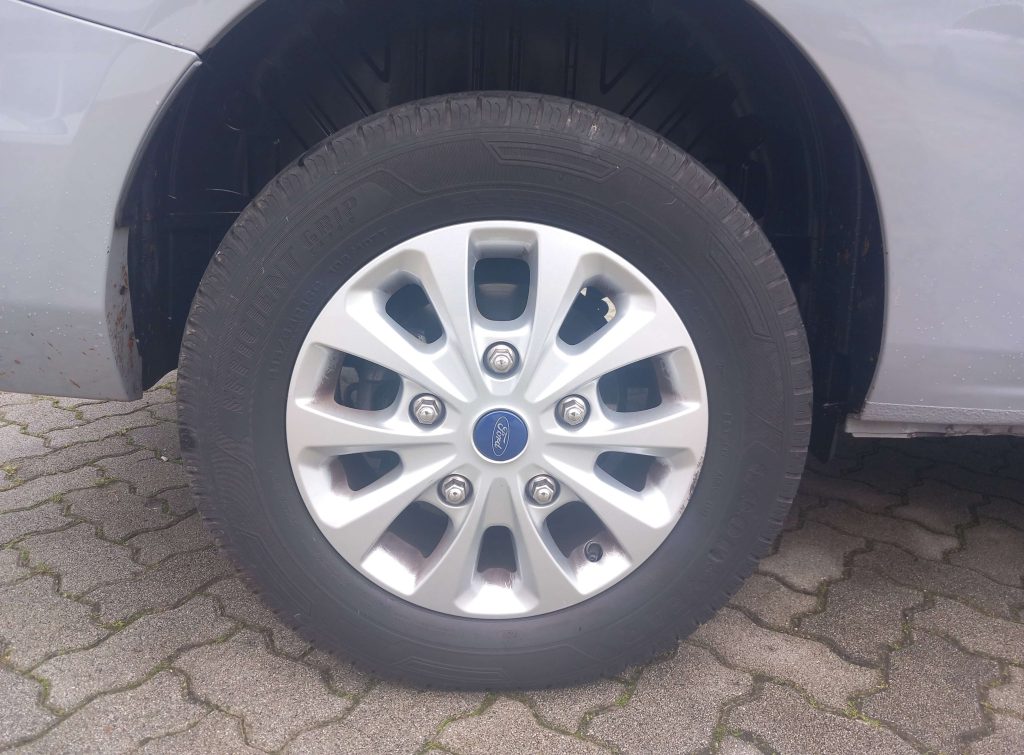 FORD Tourneo Custom Custom 9P 320 2.0 tdci 105cv - 15