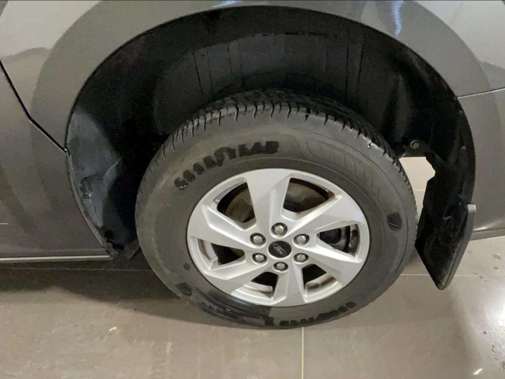 FORD Transit Custom Transit Custom 9 POSTI 320 2.0 TDCI ecoblue 136 CV - 7