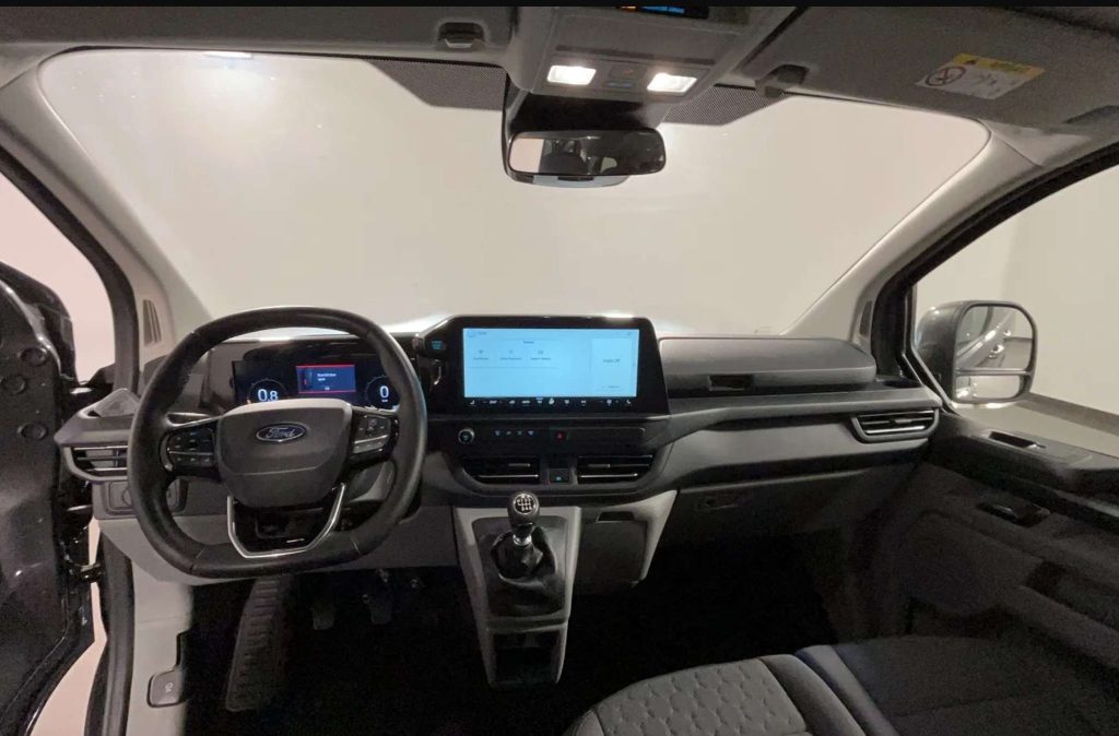 FORD Transit Custom Transit Custom 9 POSTI 320 2.0 TDCI ecoblue 136 CV - 11