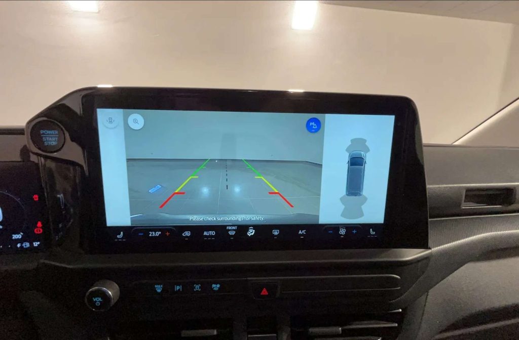 FORD Transit Custom Transit Custom 9 POSTI 320 2.0 TDCI ecoblue 136 CV - 17