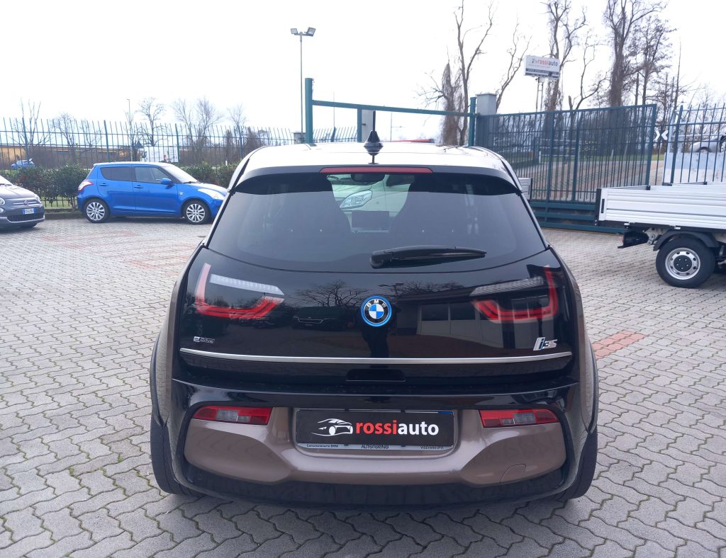 BMW i3 I3S 120Ah Advantage ELETTR. ADATTA X NEOPATENTATI - 5