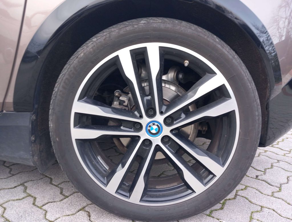 BMW i3 I3S 120Ah Advantage ELETTR. ADATTA X NEOPATENTATI - 14
