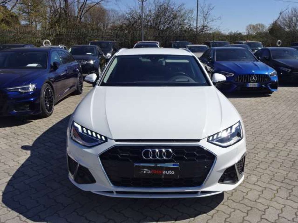 AUDI A4 S- line edition quattro 204cv s-tronic IVA ESPOSTA - 2