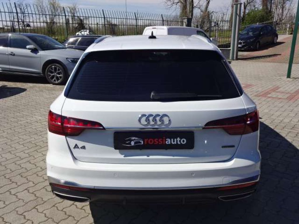 AUDI A4 S- line edition quattro 204cv s-tronic IVA ESPOSTA - 5