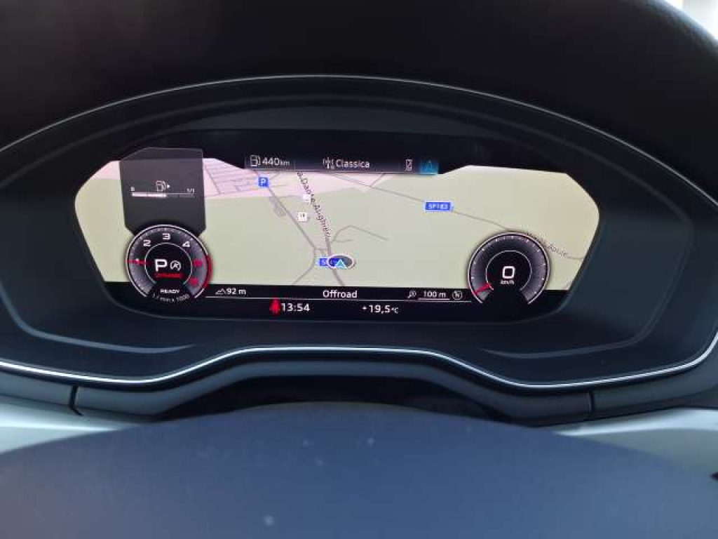 AUDI A4 S- line edition quattro 204cv s-tronic IVA ESPOSTA - 10