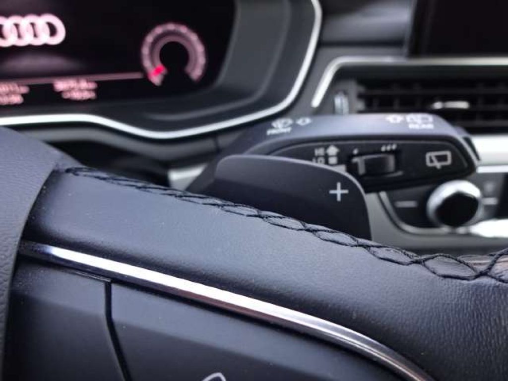 AUDI A4 S- line edition quattro 204cv s-tronic IVA ESPOSTA - 13