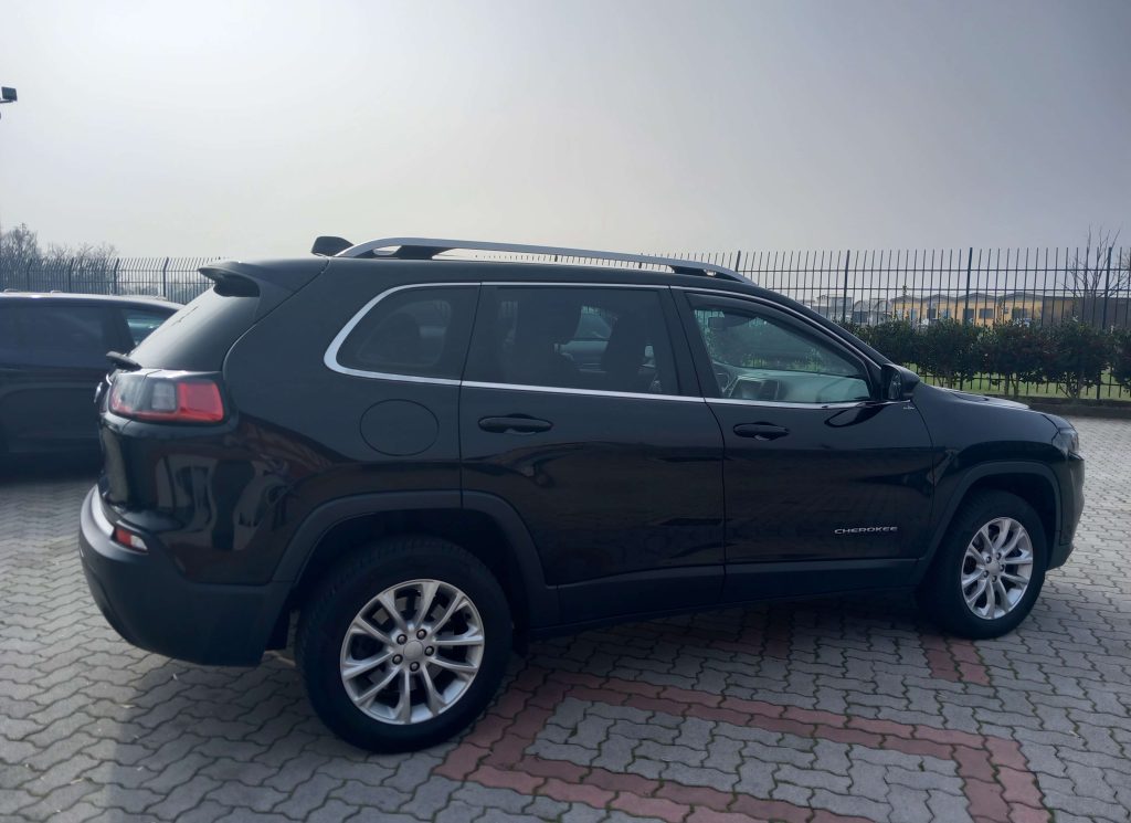 JEEP Cherokee 2.2 mjt Business 4wd Automatica - 4