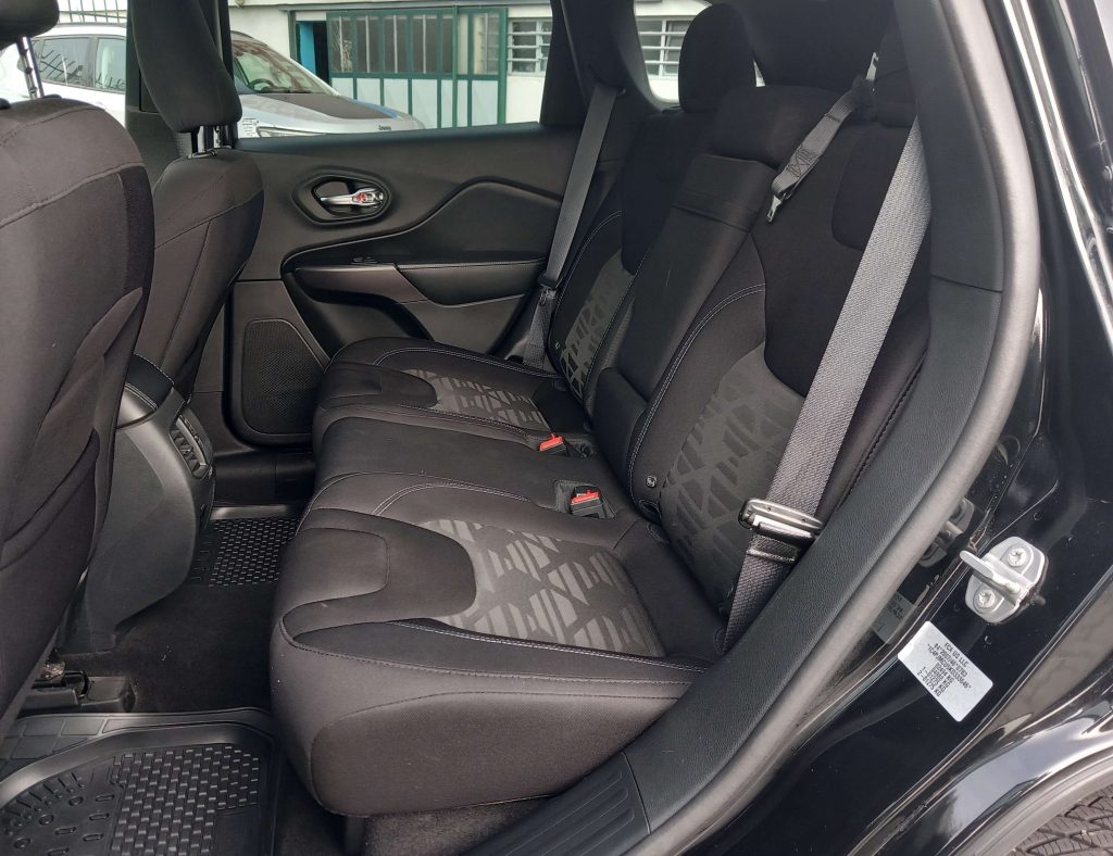 JEEP Cherokee 2.2 mjt Business 4wd Automatica - 8