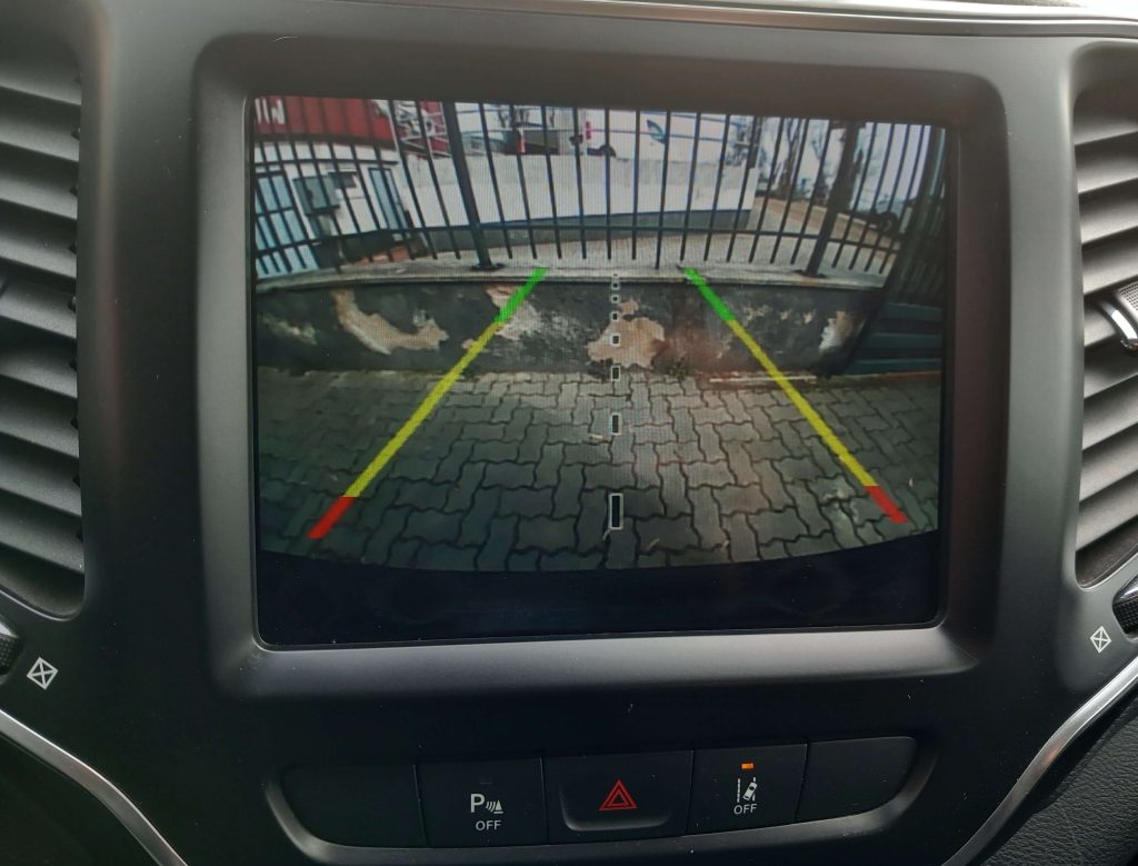 JEEP Cherokee 2.2 mjt Business 4wd Automatica - 10