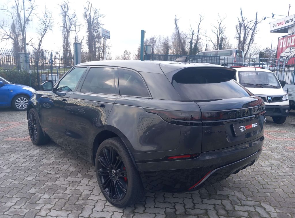 LAND ROVER Range Rover Velar 2.0d i4 mhev R-Dynamic HSE 4wd 204cv auto - 6